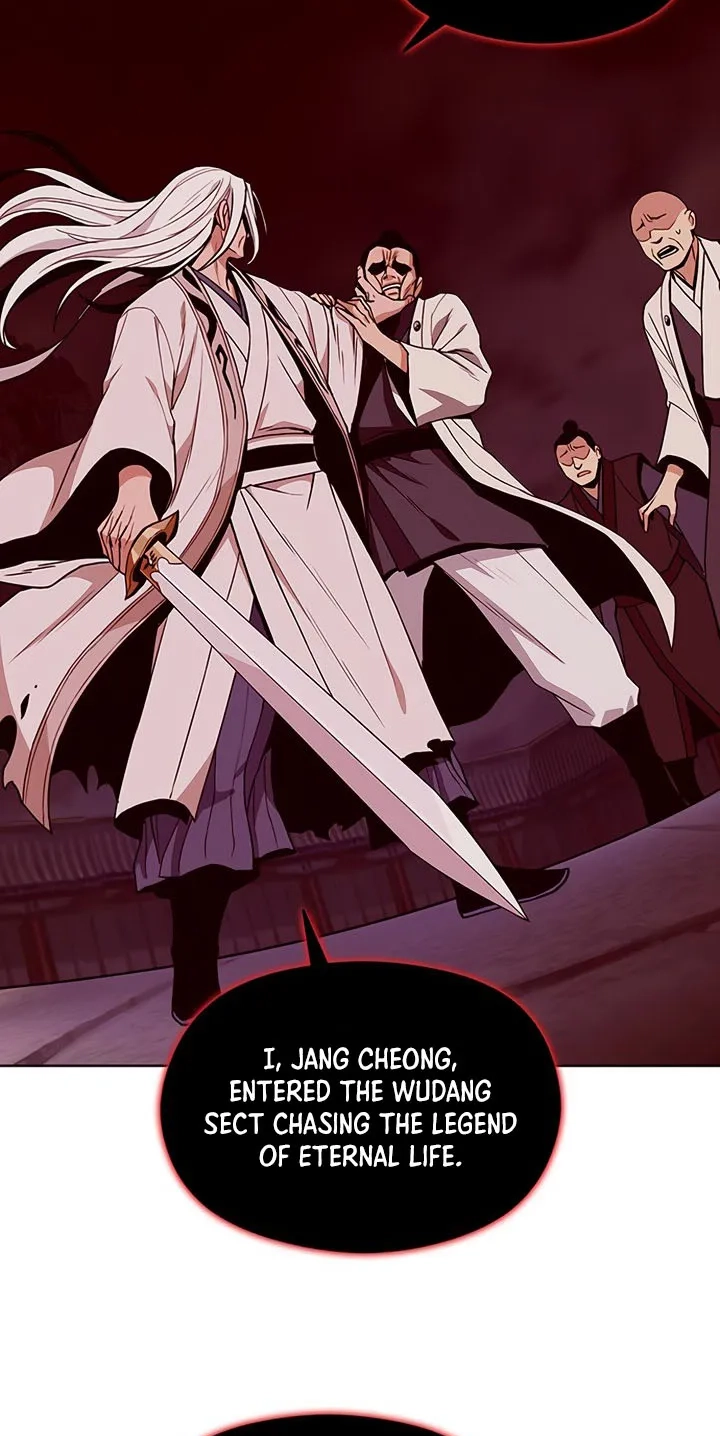 Read Heavenly Demon Apocalypse chapter 2 image 8 on Lezhin