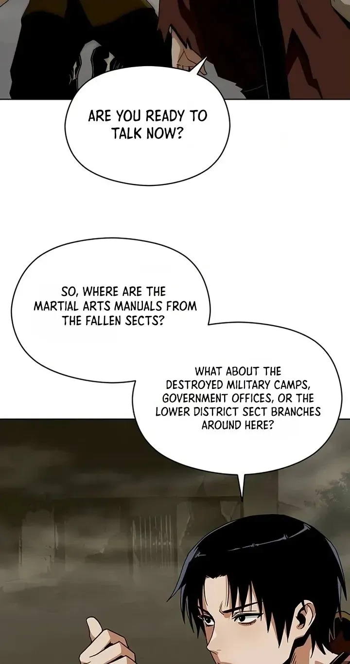 Read Heavenly Demon Apocalypse chapter 3 image 19 on Lezhin
