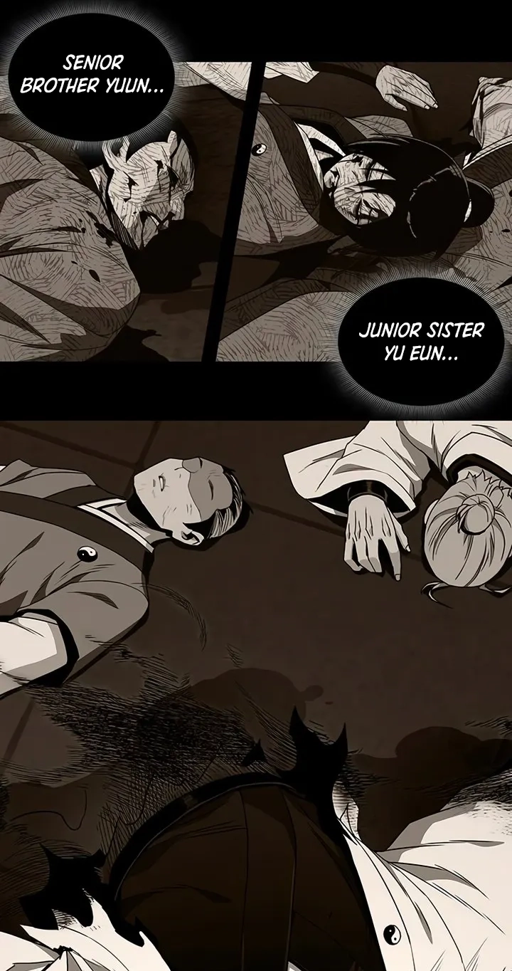 Read Heavenly Demon Apocalypse chapter 3 image 31 on Lezhin