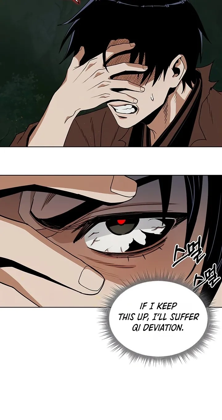 Read Heavenly Demon Apocalypse chapter 3 image 33 on Lezhin