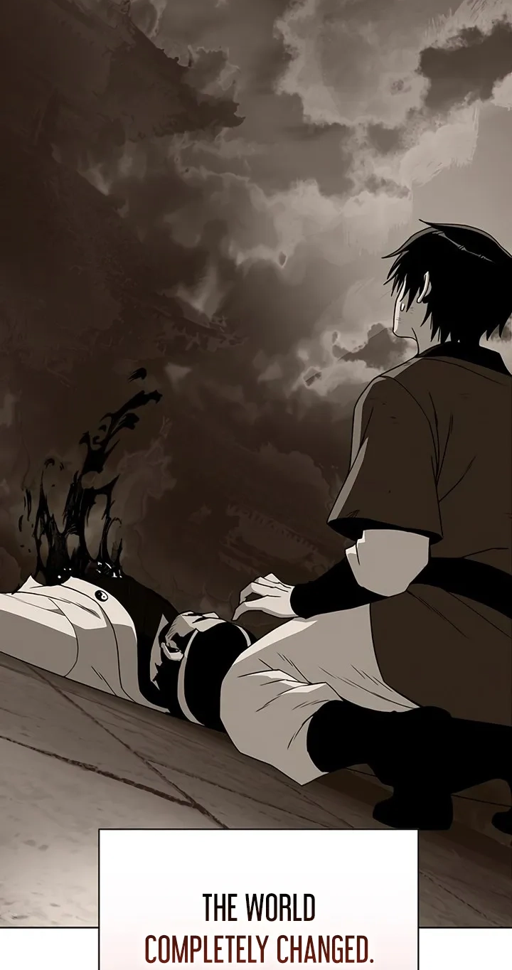 Read Heavenly Demon Apocalypse chapter 3 image 36 on Lezhin