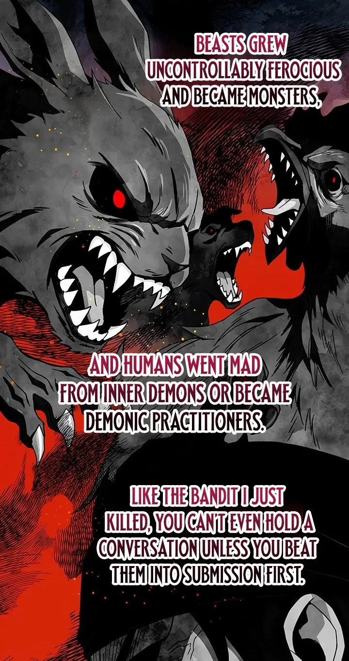 Read Heavenly Demon Apocalypse chapter 3 image 38 on Lezhin
