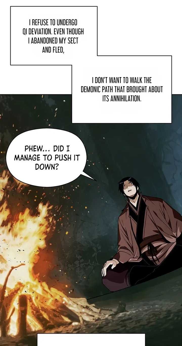 Read Heavenly Demon Apocalypse chapter 3 image 42 on Lezhin