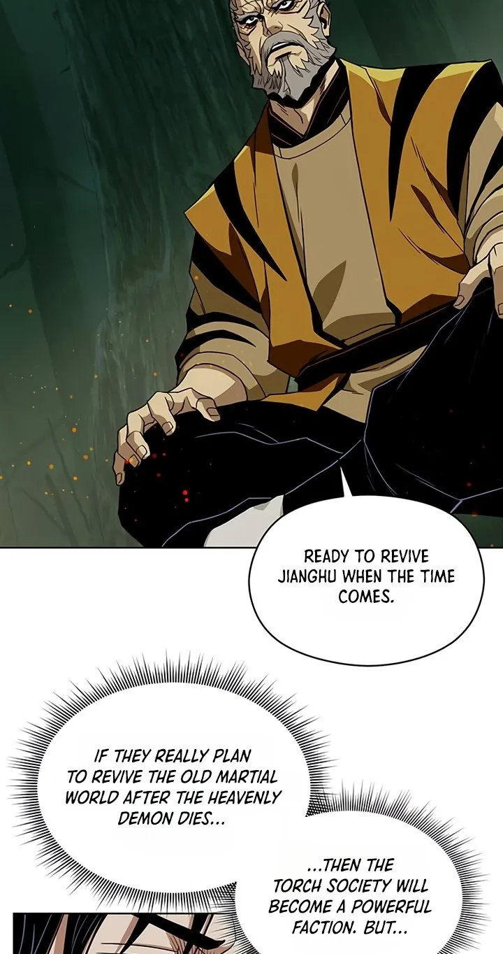 Read Heavenly Demon Apocalypse chapter 3 image 63 on Lezhin