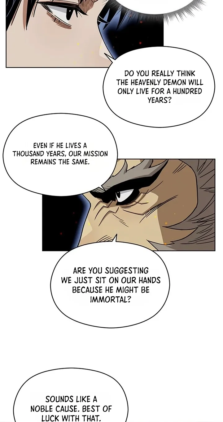Read Heavenly Demon Apocalypse chapter 3 image 64 on Lezhin