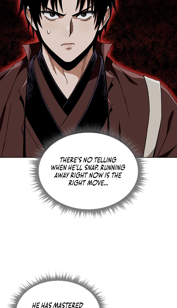 Read Heavenly Demon Apocalypse chapter 5 image 46 on Lezhin