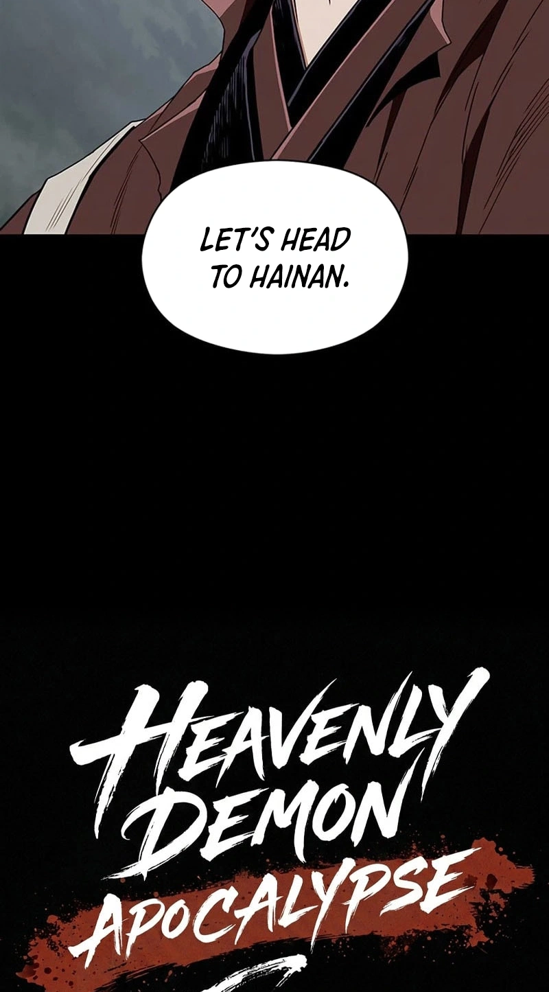 Read Heavenly Demon Apocalypse chapter 6 image 11 on Lezhin