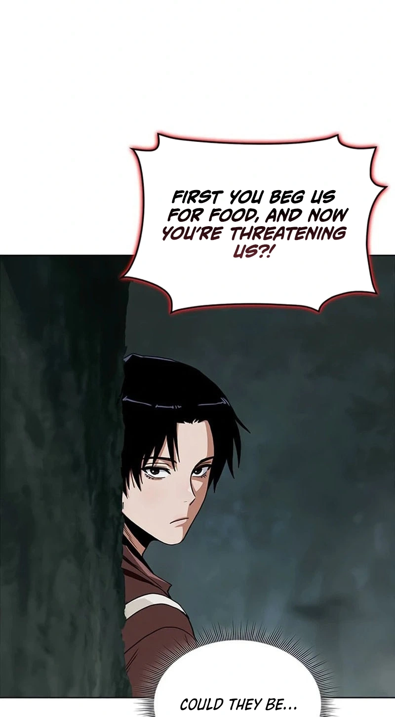 Read Heavenly Demon Apocalypse chapter 6 image 20 on Lezhin