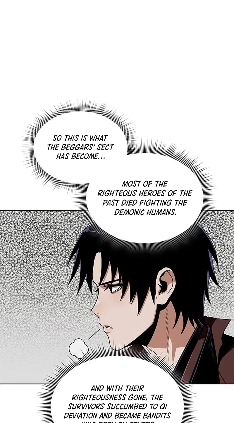 Read Heavenly Demon Apocalypse chapter 6 image 32 on Lezhin