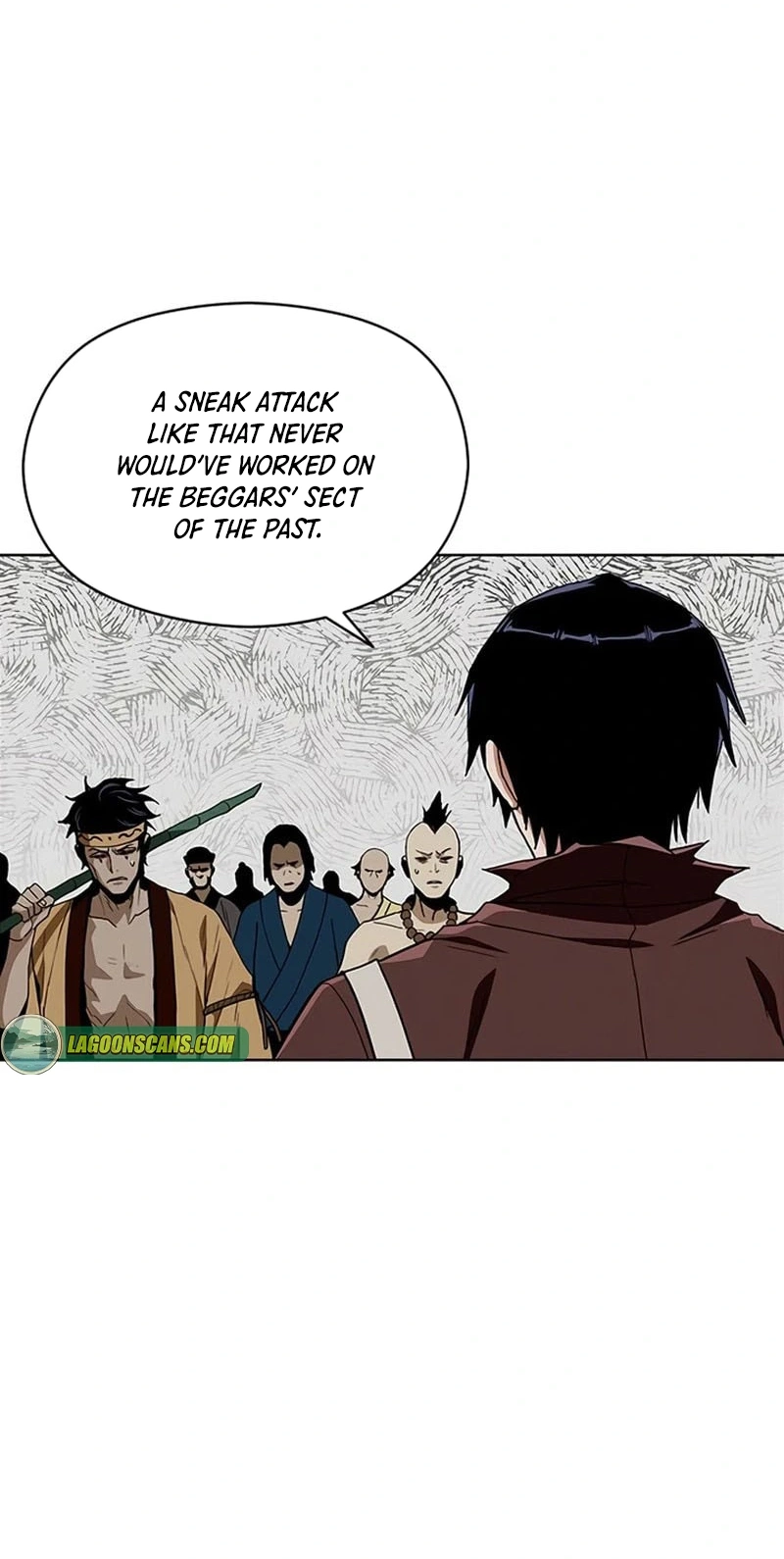 Read Heavenly Demon Apocalypse chapter 6 image 45 on Lezhin