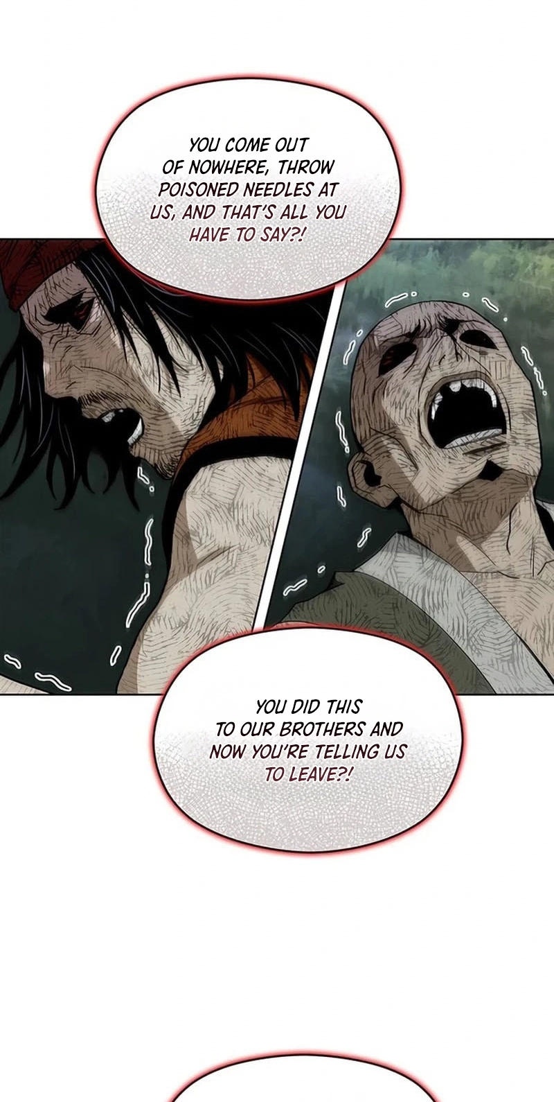 Read Heavenly Demon Apocalypse chapter 6 image 47 on Lezhin