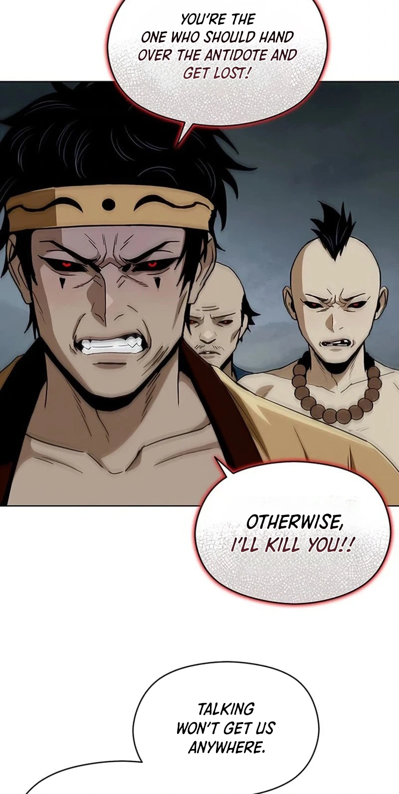 Read Heavenly Demon Apocalypse chapter 6 image 48 on Lezhin