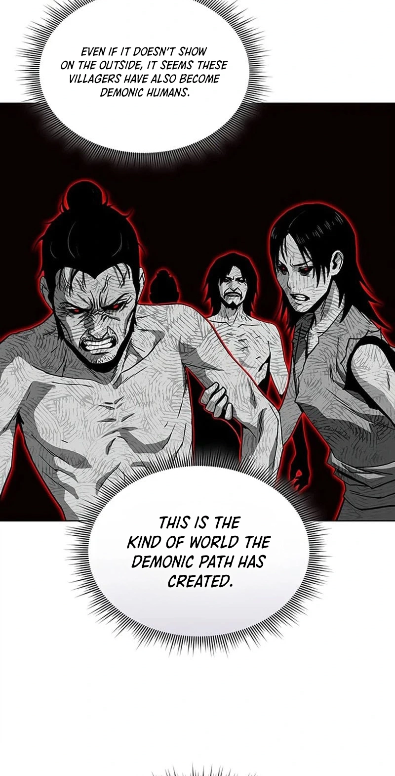 Read Heavenly Demon Apocalypse chapter 6 image 61 on Lezhin