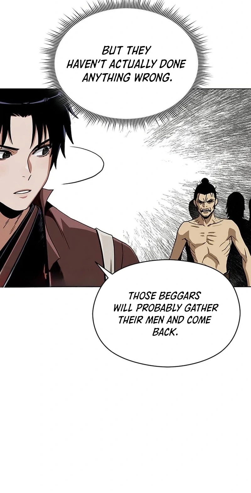 Read Heavenly Demon Apocalypse chapter 6 image 62 on Lezhin