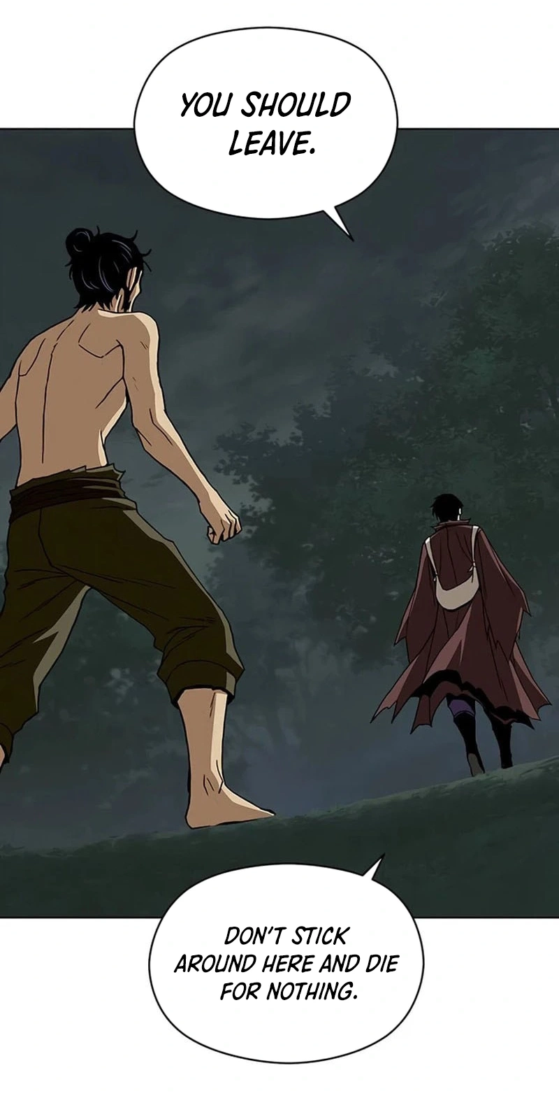 Read Heavenly Demon Apocalypse chapter 6 image 63 on Lezhin
