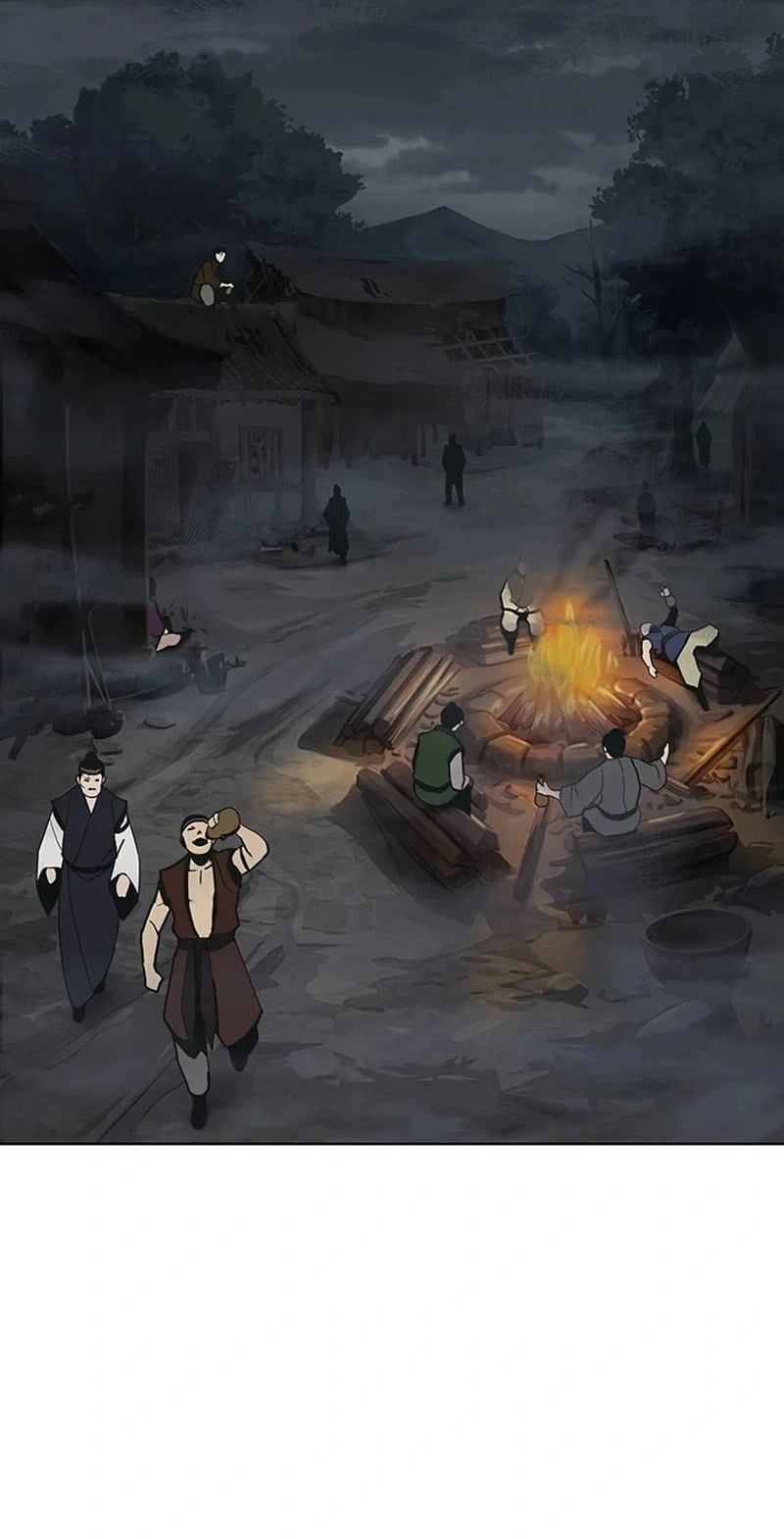 Read Heavenly Demon Apocalypse chapter 6 image 65 on Lezhin