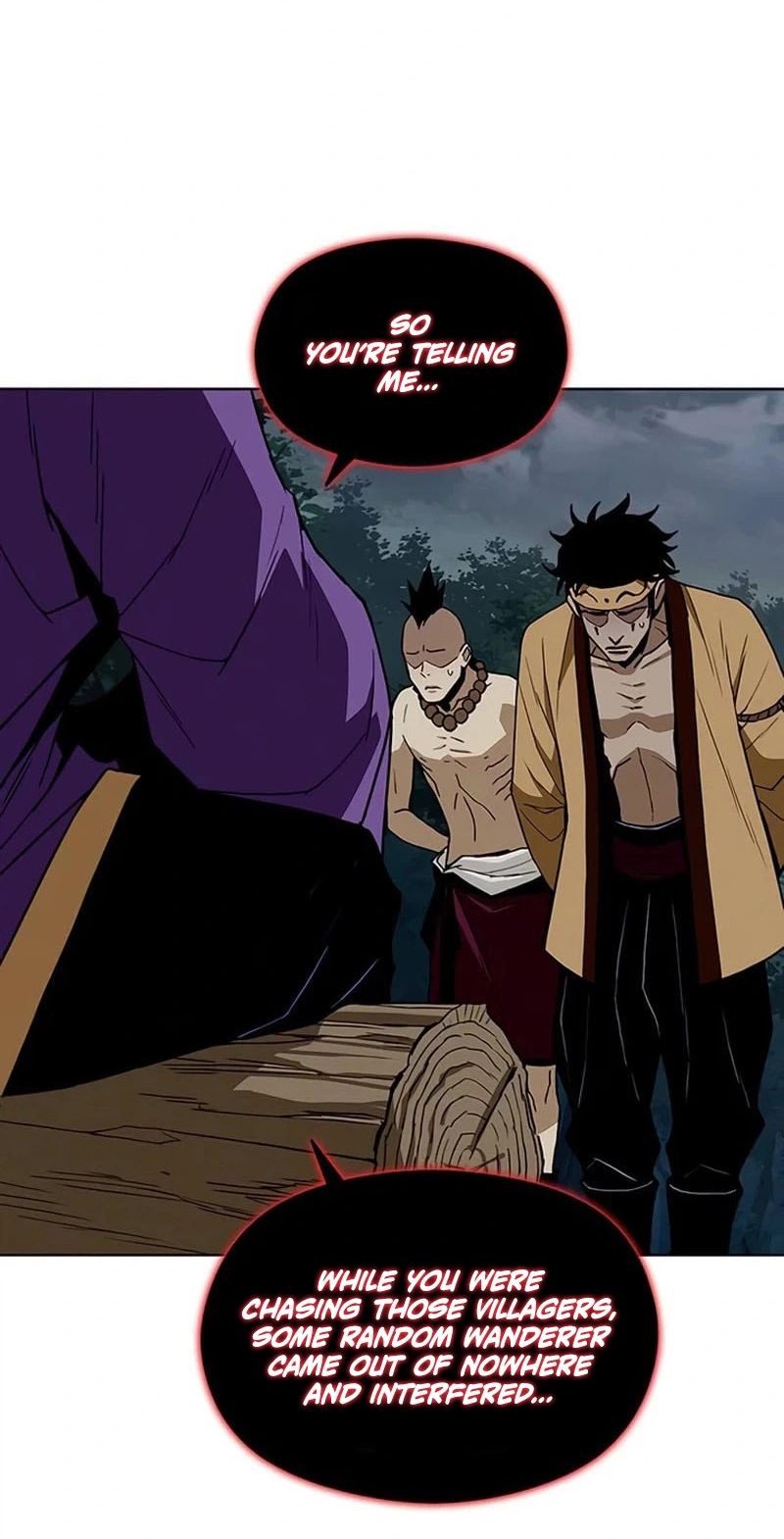 Read Heavenly Demon Apocalypse chapter 6 image 66 on Lezhin