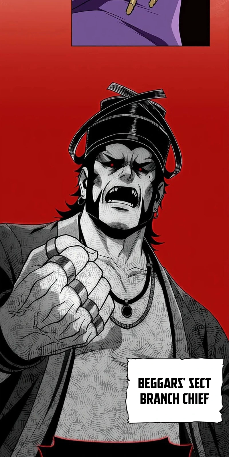 Read Heavenly Demon Apocalypse chapter 6 image 70 on Lezhin