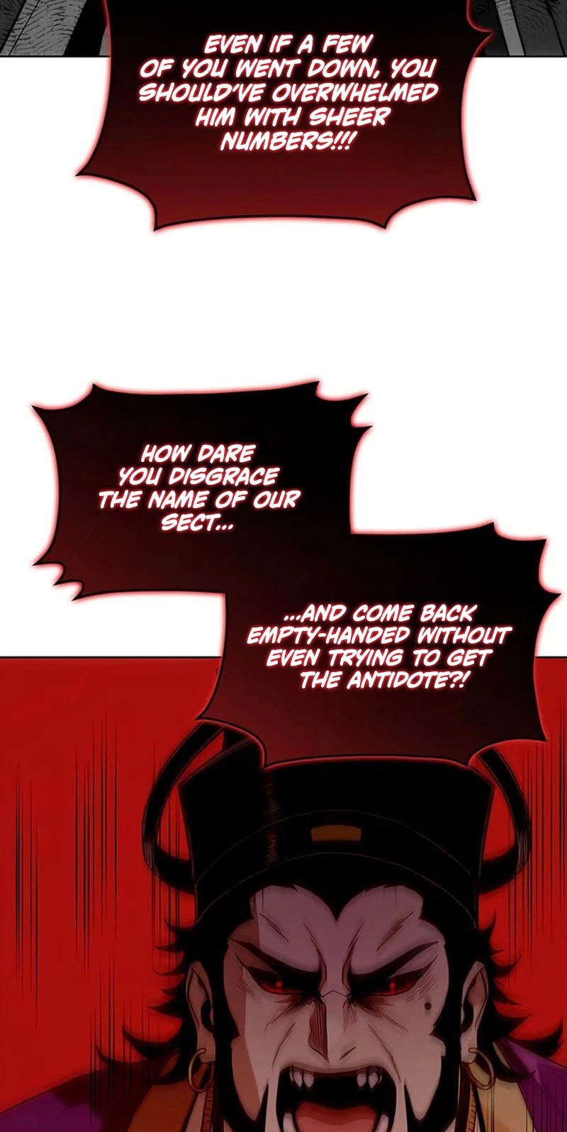 Read Heavenly Demon Apocalypse chapter 6 image 71 on Lezhin