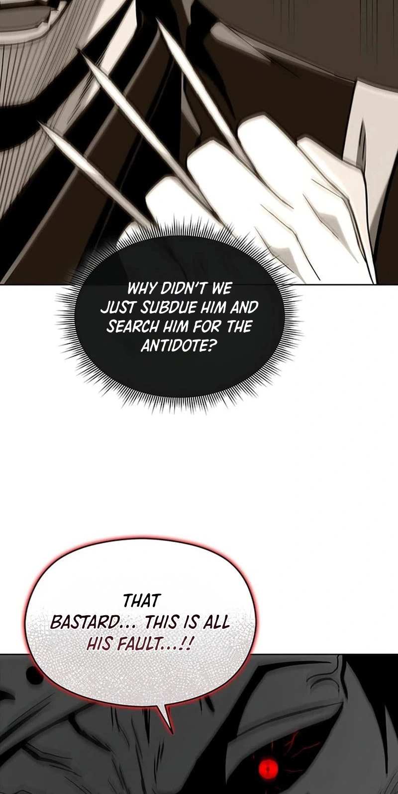 Read Heavenly Demon Apocalypse chapter 6 image 73 on Lezhin