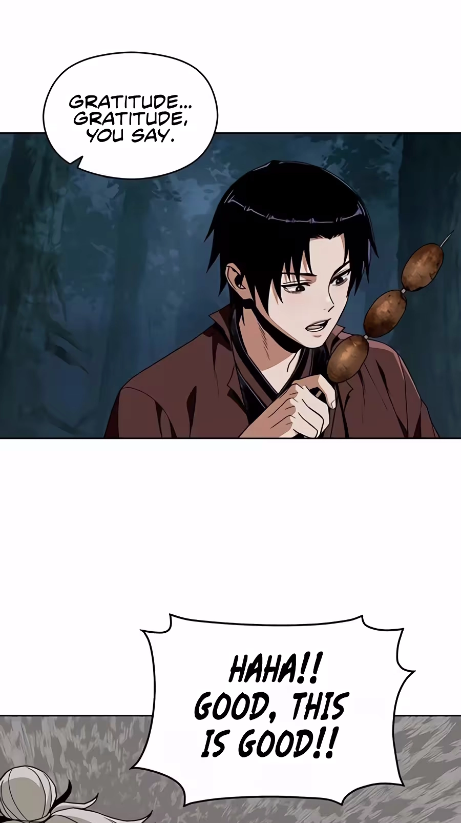 Read Heavenly Demon Apocalypse chapter 7 image 11 on Lezhin