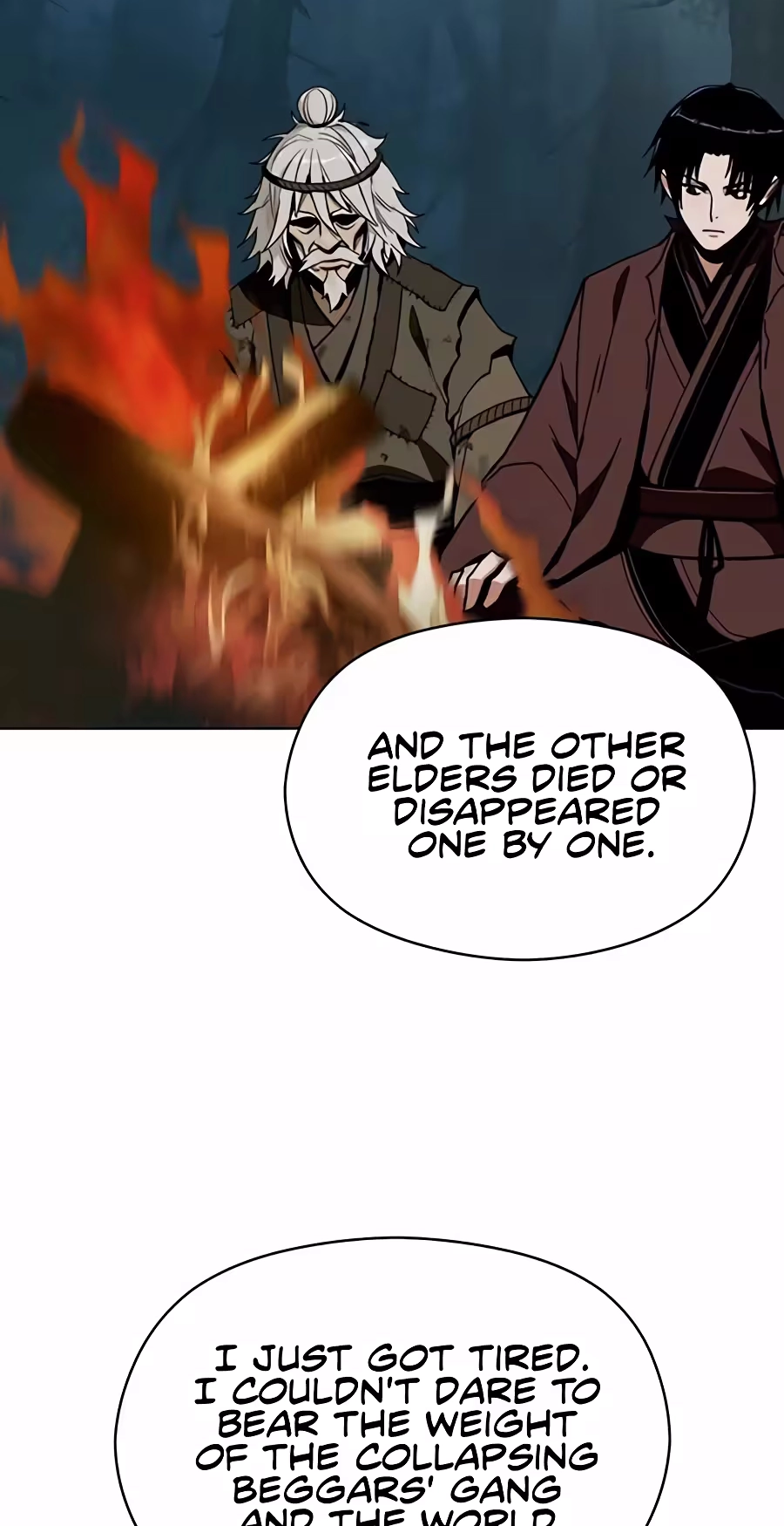 Read Heavenly Demon Apocalypse chapter 7 image 112 on Lezhin
