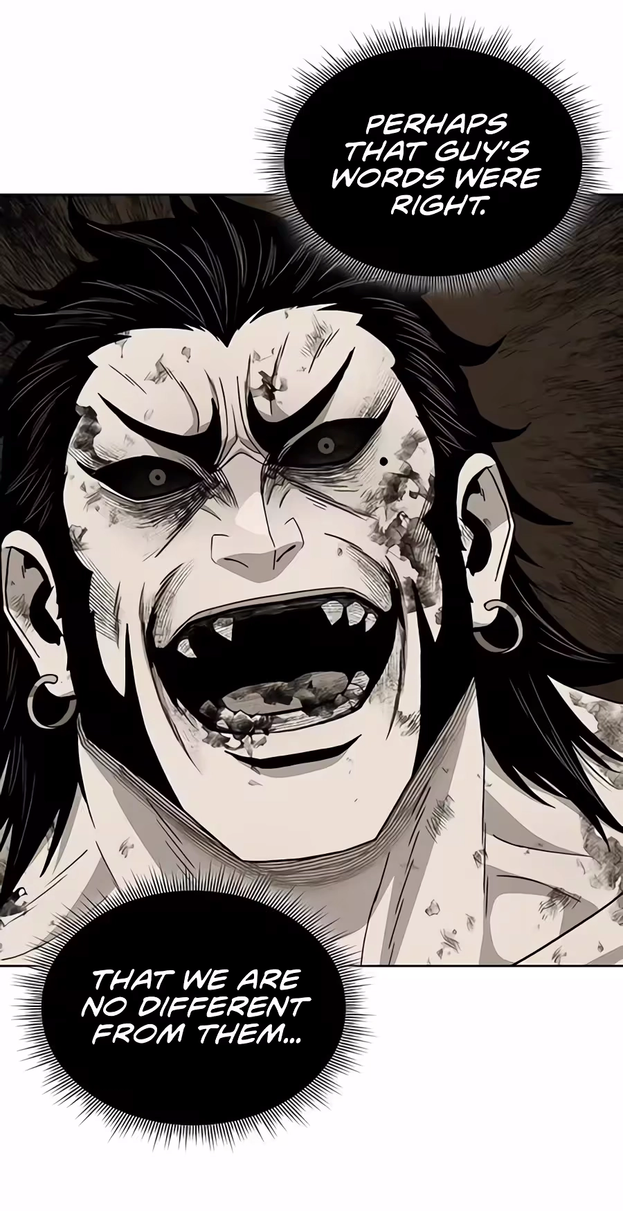 Read Heavenly Demon Apocalypse chapter 7 image 116 on Lezhin