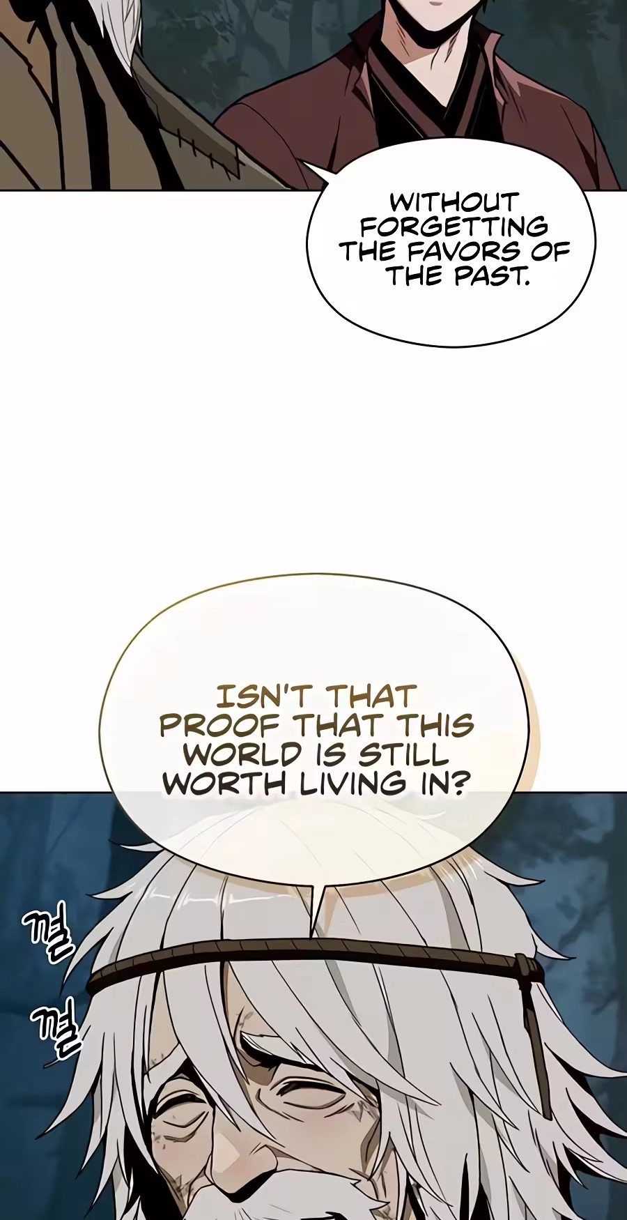 Read Heavenly Demon Apocalypse chapter 7 image 118 on Lezhin