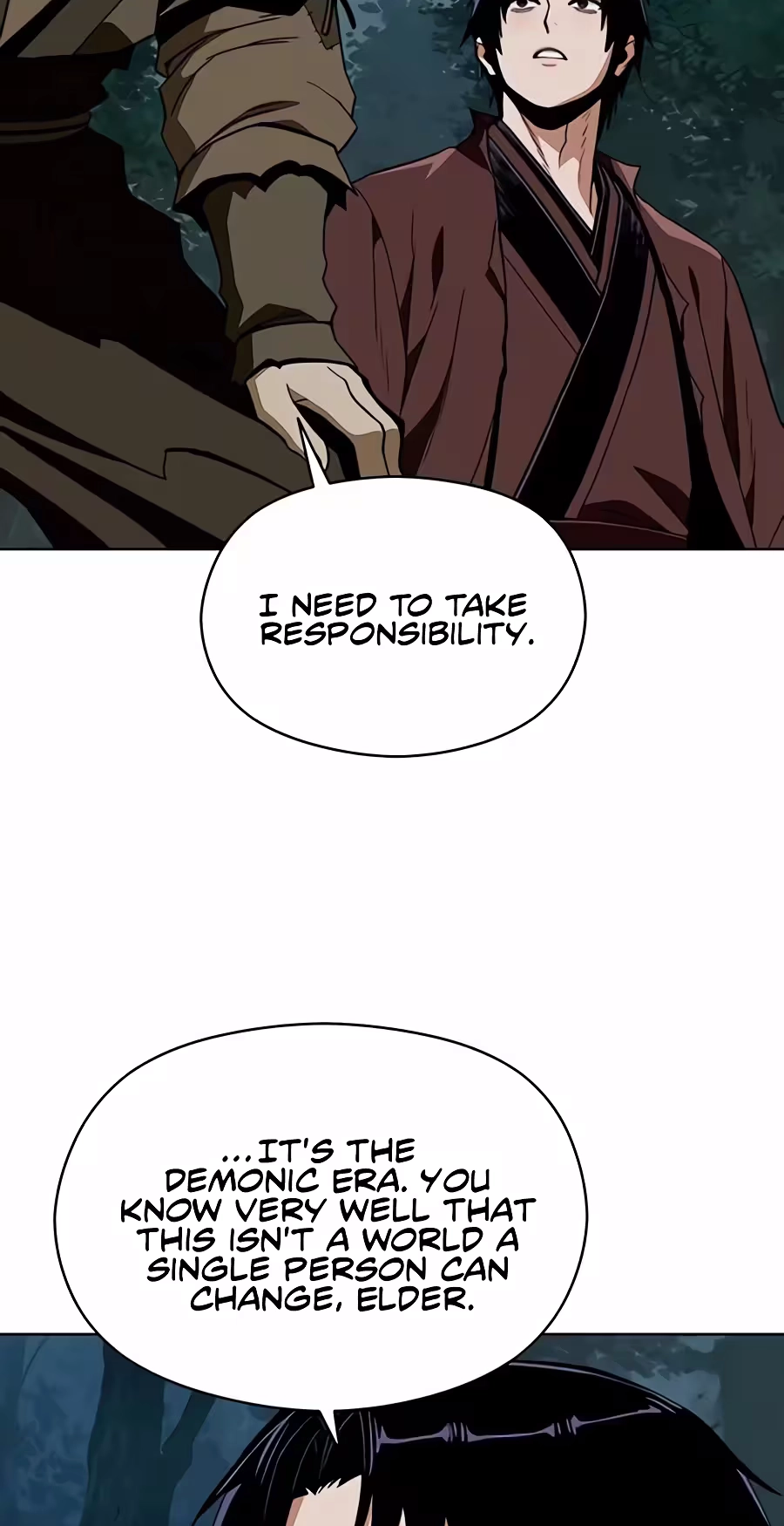 Read Heavenly Demon Apocalypse chapter 7 image 121 on Lezhin