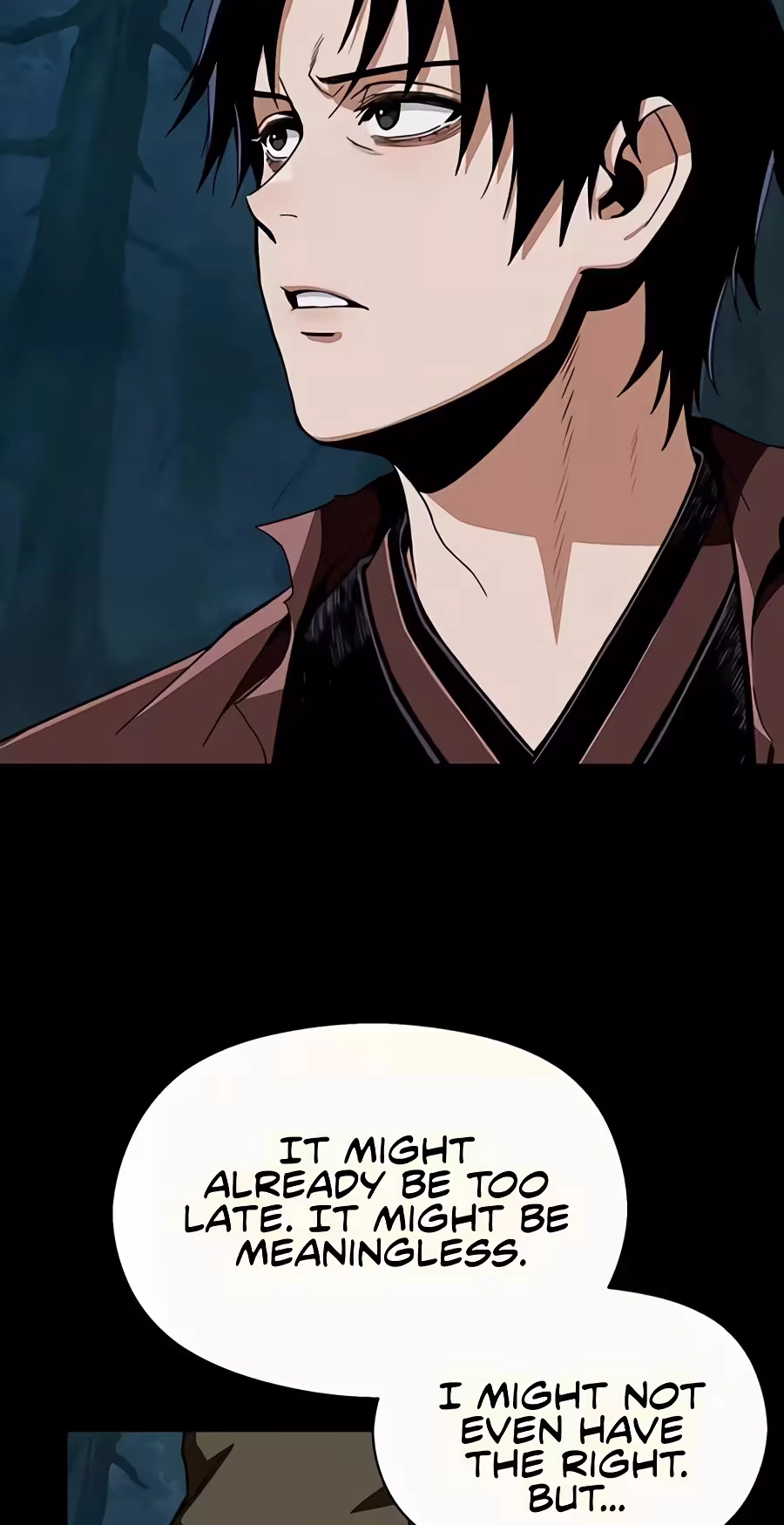 Read Heavenly Demon Apocalypse chapter 7 image 122 on Lezhin