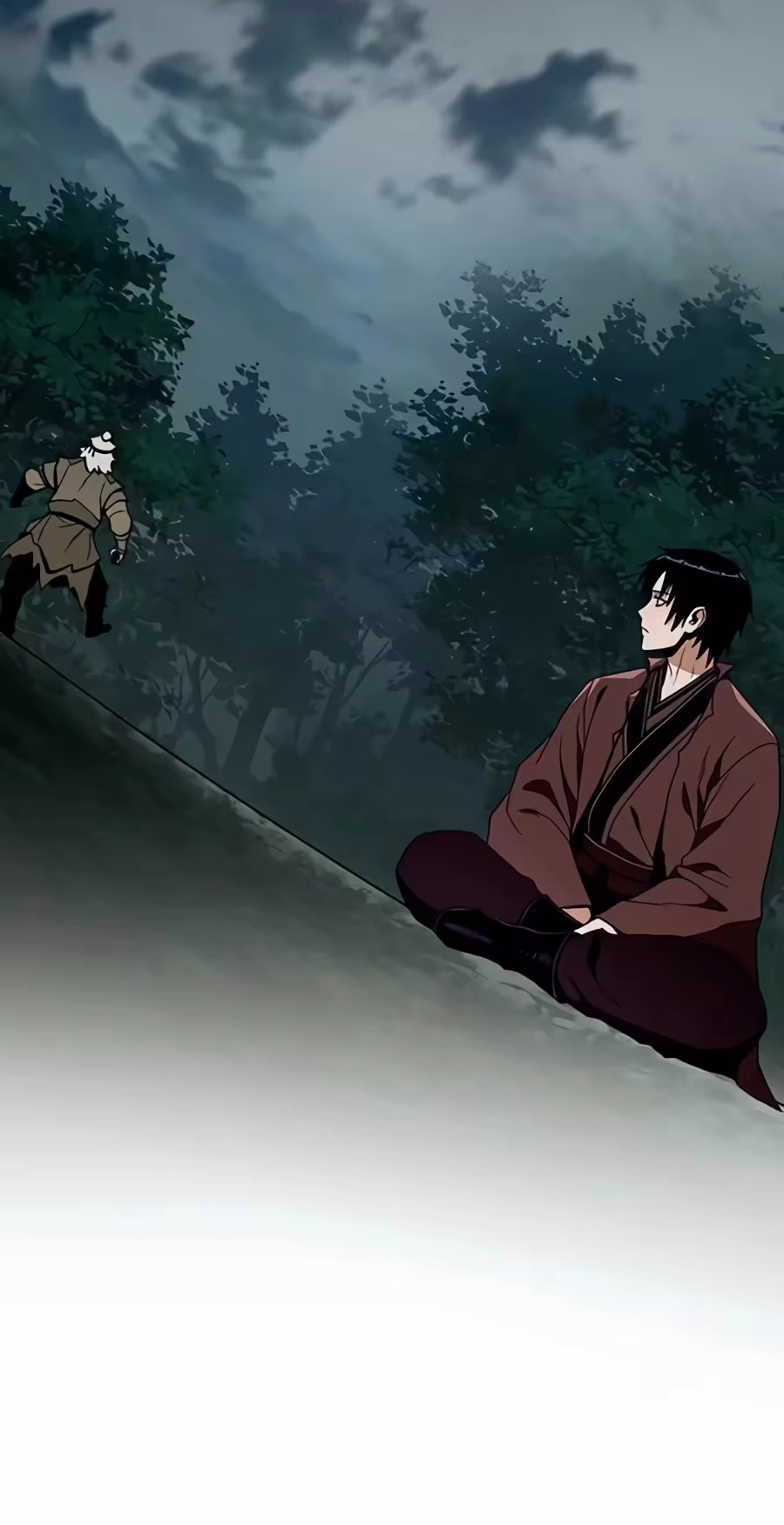 Read Heavenly Demon Apocalypse chapter 7 image 124 on Lezhin