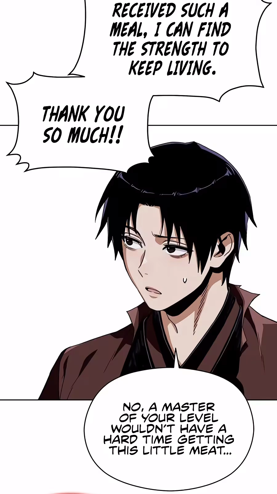 Read Heavenly Demon Apocalypse chapter 7 image 14 on Lezhin