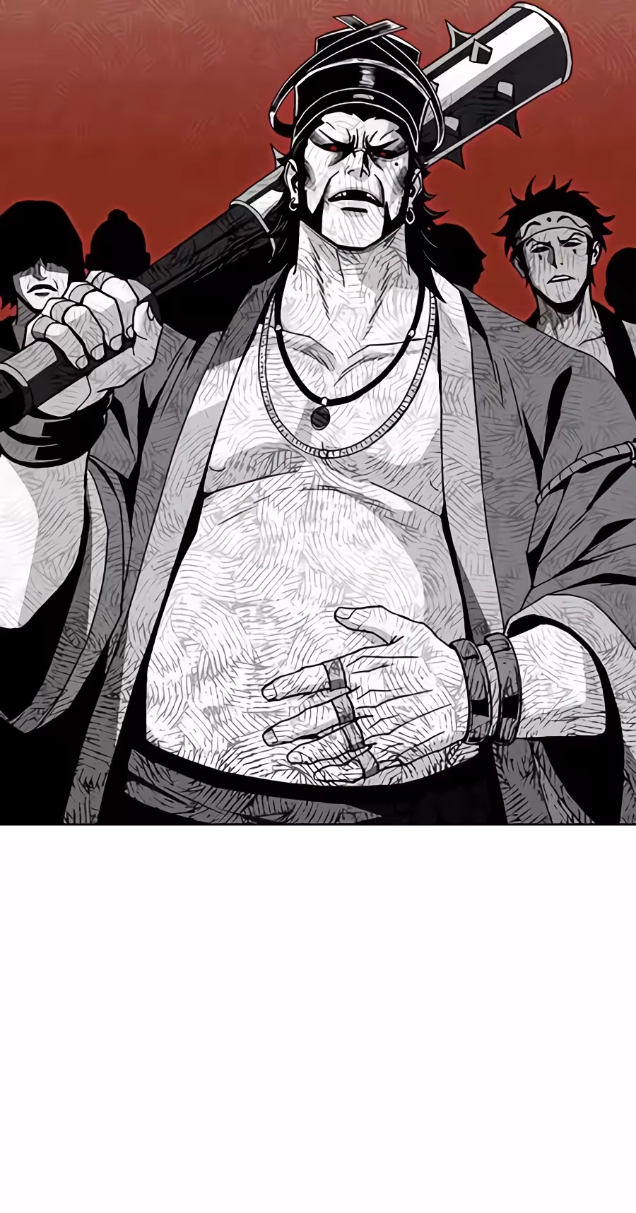 Read Heavenly Demon Apocalypse chapter 7 image 16 on Lezhin