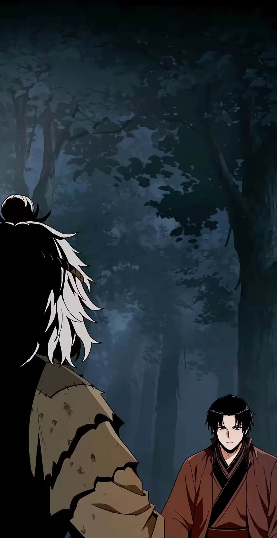 Read Heavenly Demon Apocalypse chapter 7 image 2 on Lezhin