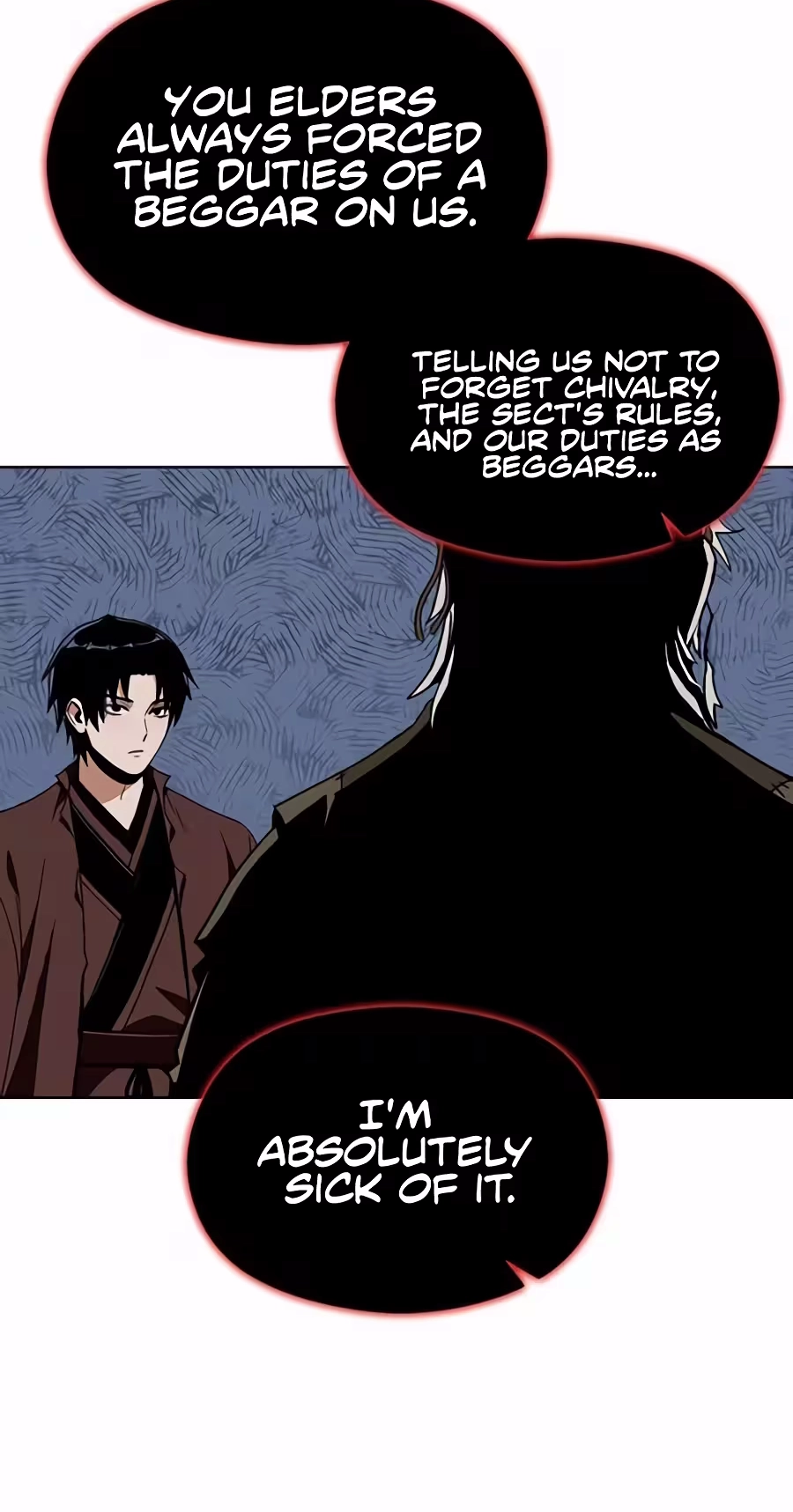 Read Heavenly Demon Apocalypse chapter 7 image 21 on Lezhin
