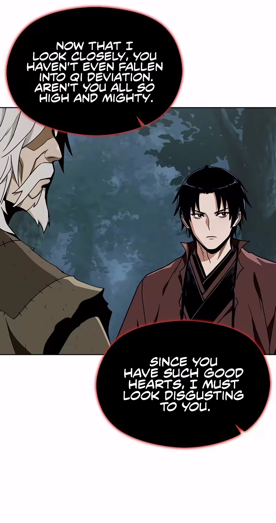 Read Heavenly Demon Apocalypse chapter 7 image 26 on Lezhin