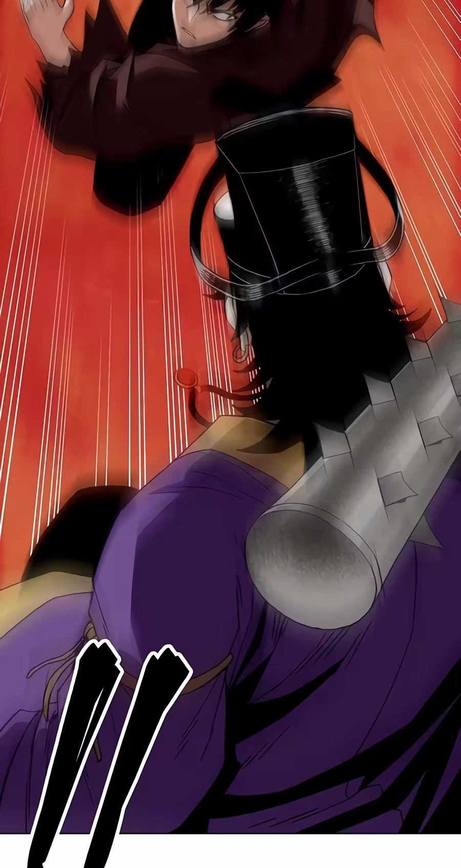 Read Heavenly Demon Apocalypse chapter 7 image 32 on Lezhin