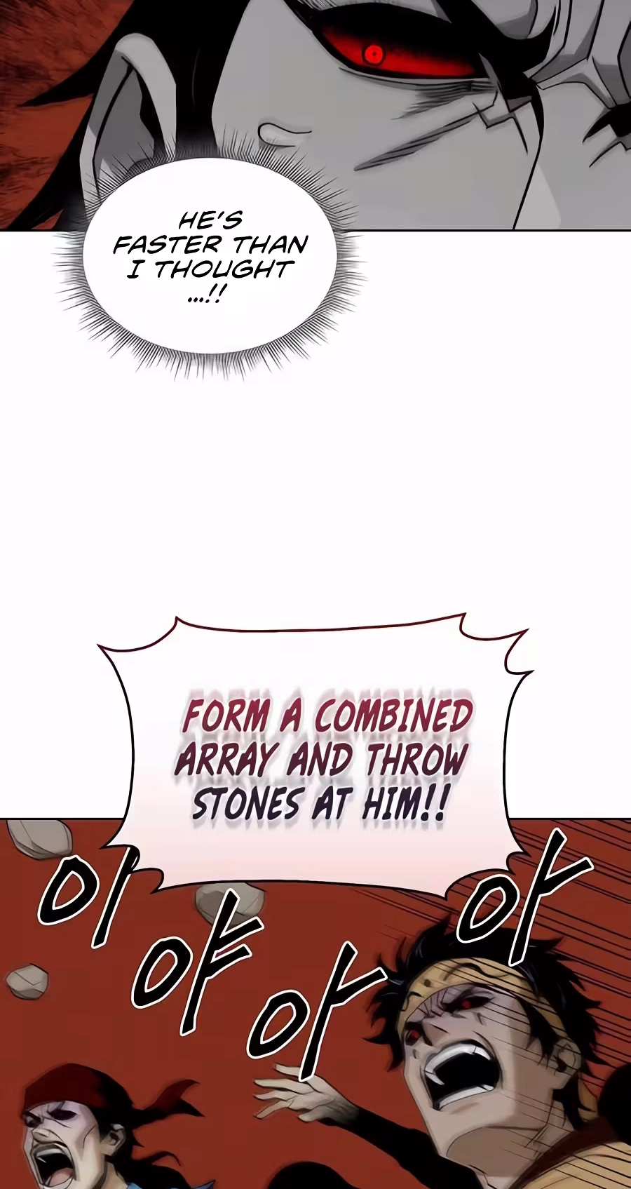 Read Heavenly Demon Apocalypse chapter 7 image 36 on Lezhin