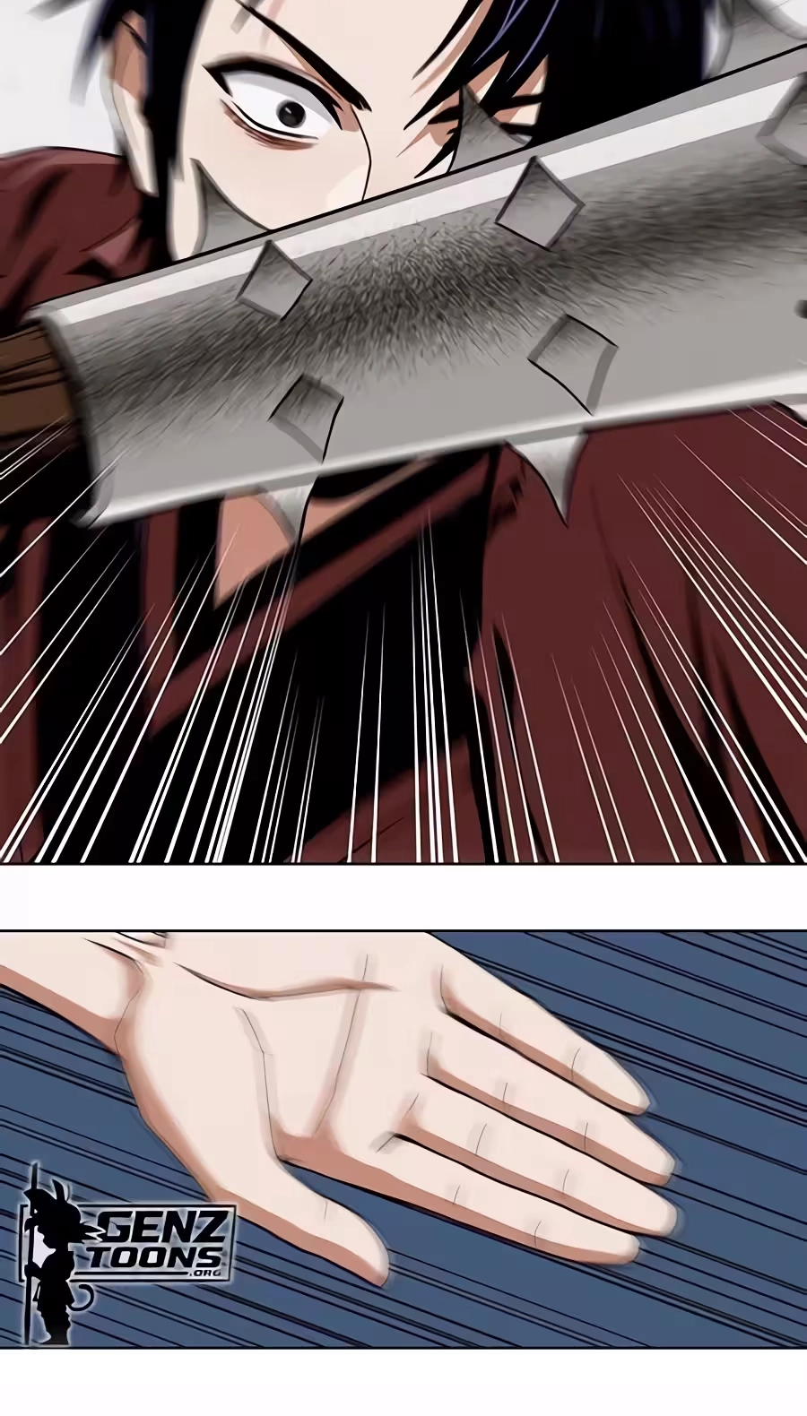 Read Heavenly Demon Apocalypse chapter 7 image 41 on Lezhin