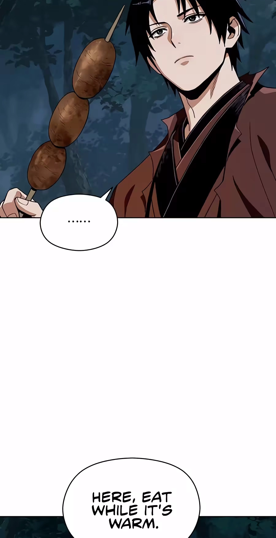 Read Heavenly Demon Apocalypse chapter 7 image 5 on Lezhin