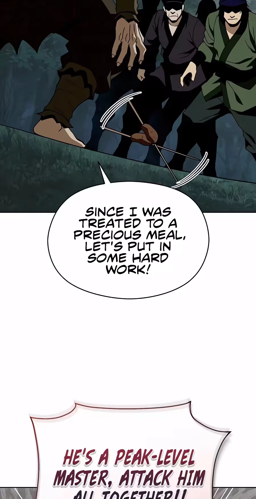 Read Heavenly Demon Apocalypse chapter 7 image 53 on Lezhin