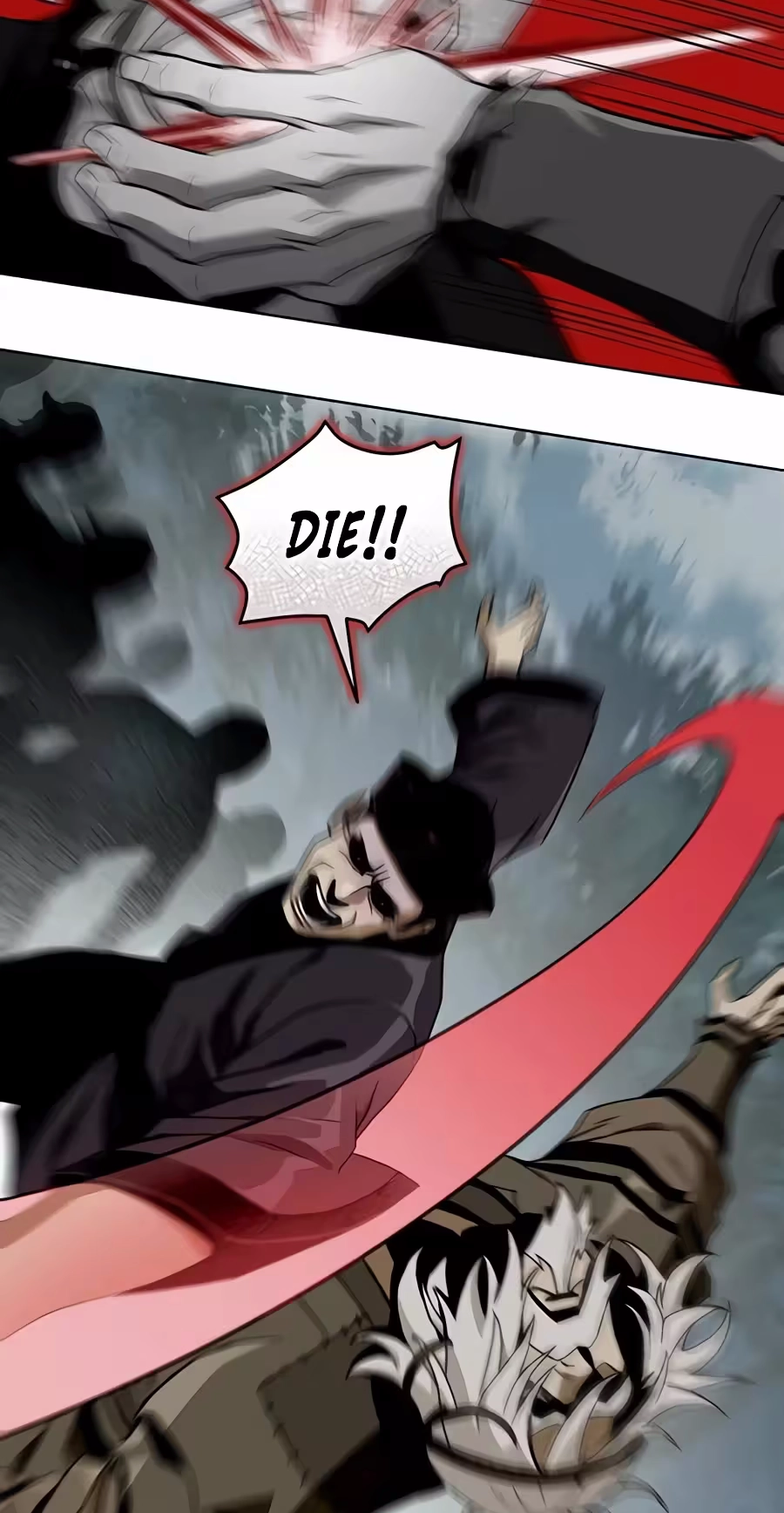 Read Heavenly Demon Apocalypse chapter 7 image 56 on Lezhin