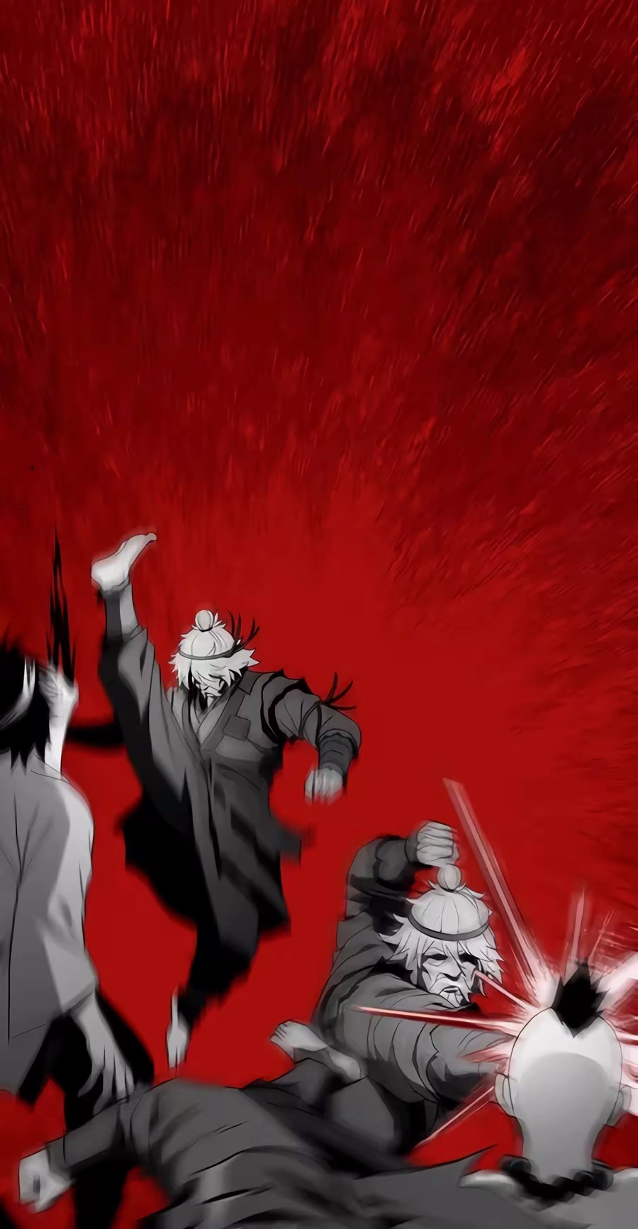 Read Heavenly Demon Apocalypse chapter 7 image 62 on Lezhin