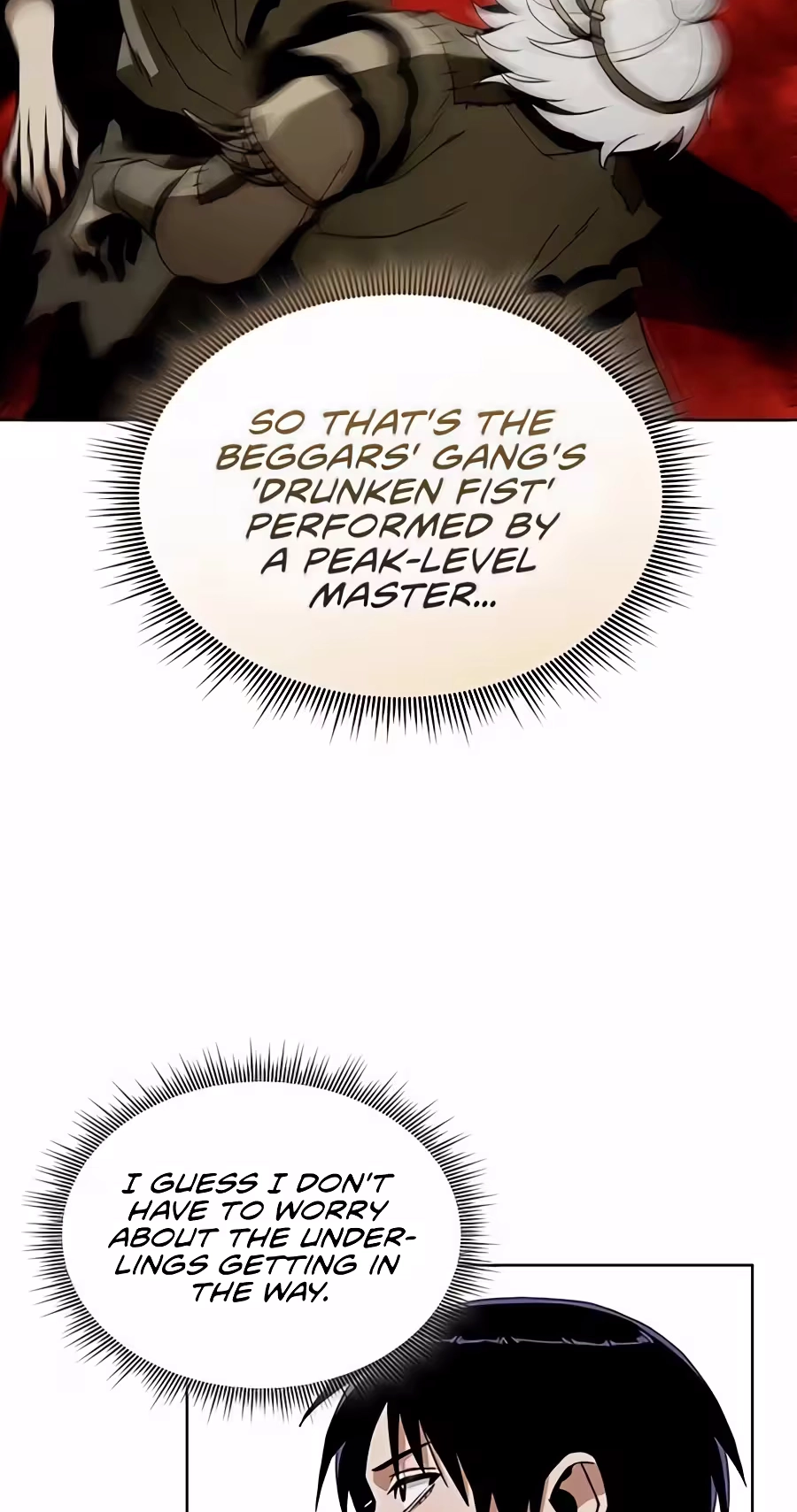Read Heavenly Demon Apocalypse chapter 7 image 65 on Lezhin