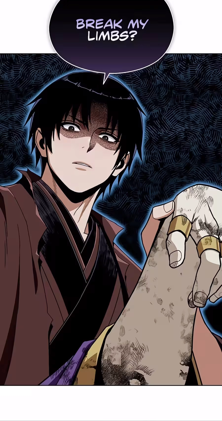 Read Heavenly Demon Apocalypse chapter 7 image 70 on Lezhin