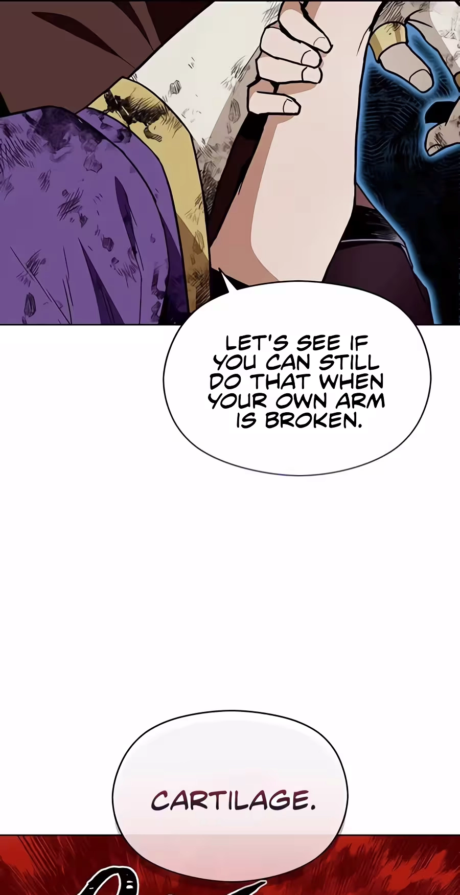 Read Heavenly Demon Apocalypse chapter 7 image 71 on Lezhin