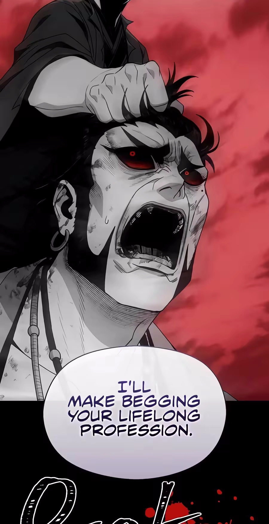 Read Heavenly Demon Apocalypse chapter 7 image 75 on Lezhin