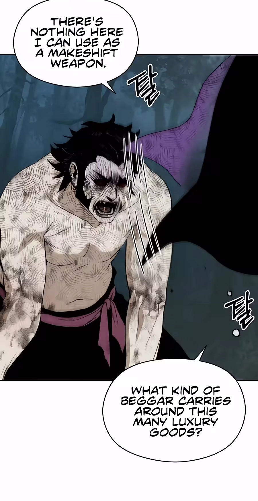 Read Heavenly Demon Apocalypse chapter 7 image 78 on Lezhin