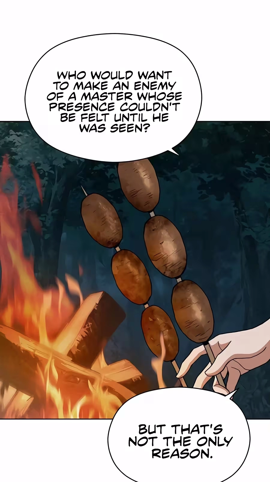Read Heavenly Demon Apocalypse chapter 7 image 8 on Lezhin