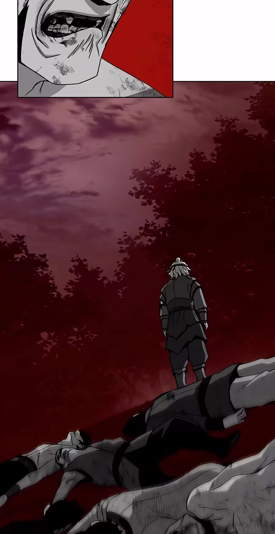 Read Heavenly Demon Apocalypse chapter 7 image 84 on Lezhin